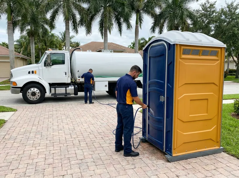 Additional Unit Servicing & Pump-Out Visits in Orlando, FL